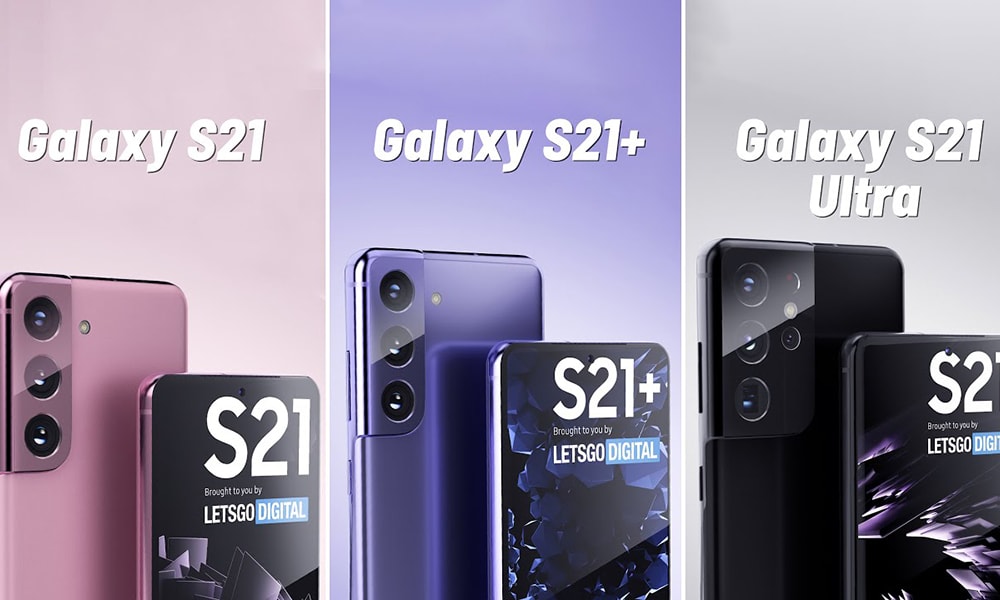 Tất tần tật thông tin bạn có thể tìm thấy về Samsung Galaxy S21